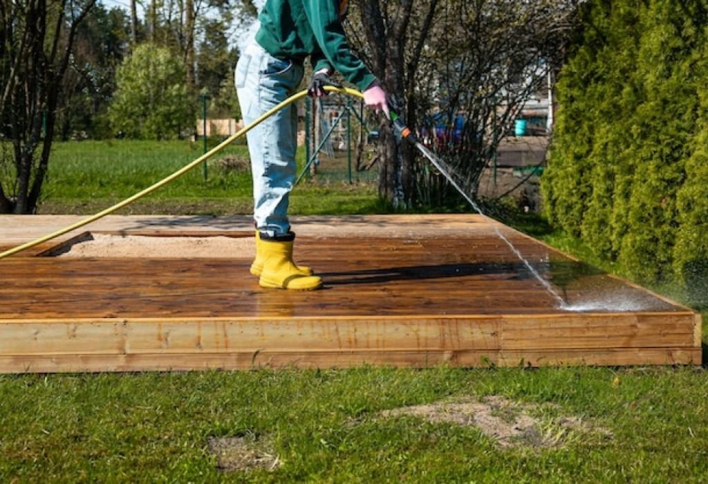 Maintenance & Future Trends in Deck Care