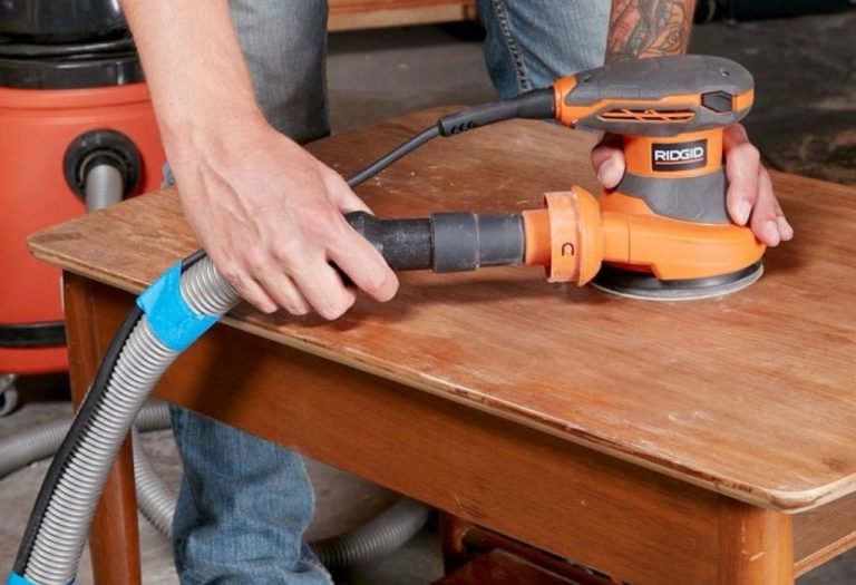 How to Fix a Power Sander That Stops Working