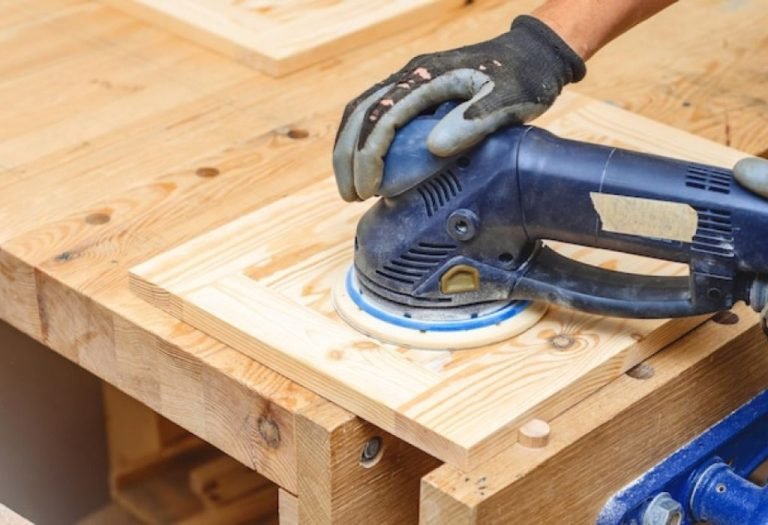 When Was the Power Sander Invented and Why It Mattered