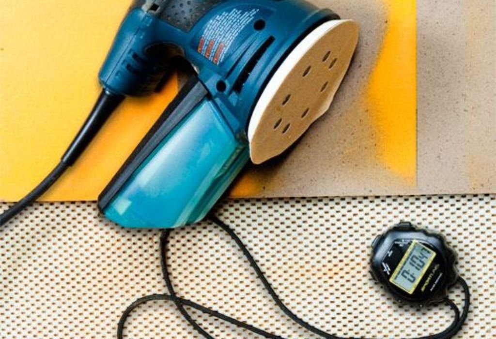 What Is a Power Sander and Why the Sandpaper Needs Replacing