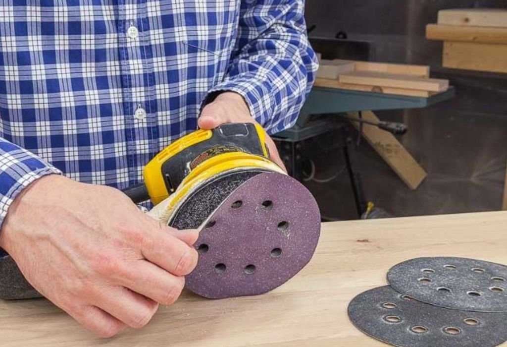 When to Replace the Entire Sander or Upgrade Attachments