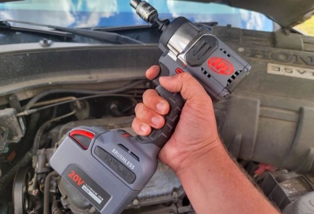 Understanding the Basics: What Is an Impact Wrench?