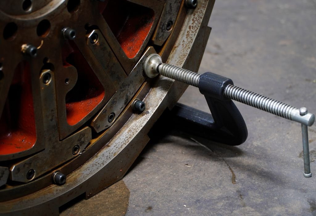 Safety Precautions When Adjusting Torque