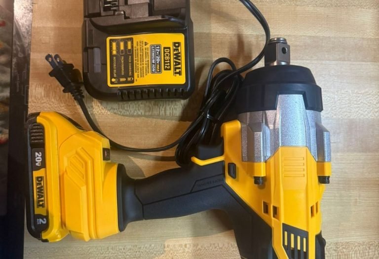 What Is Breakaway Torque on an Impact Wrench