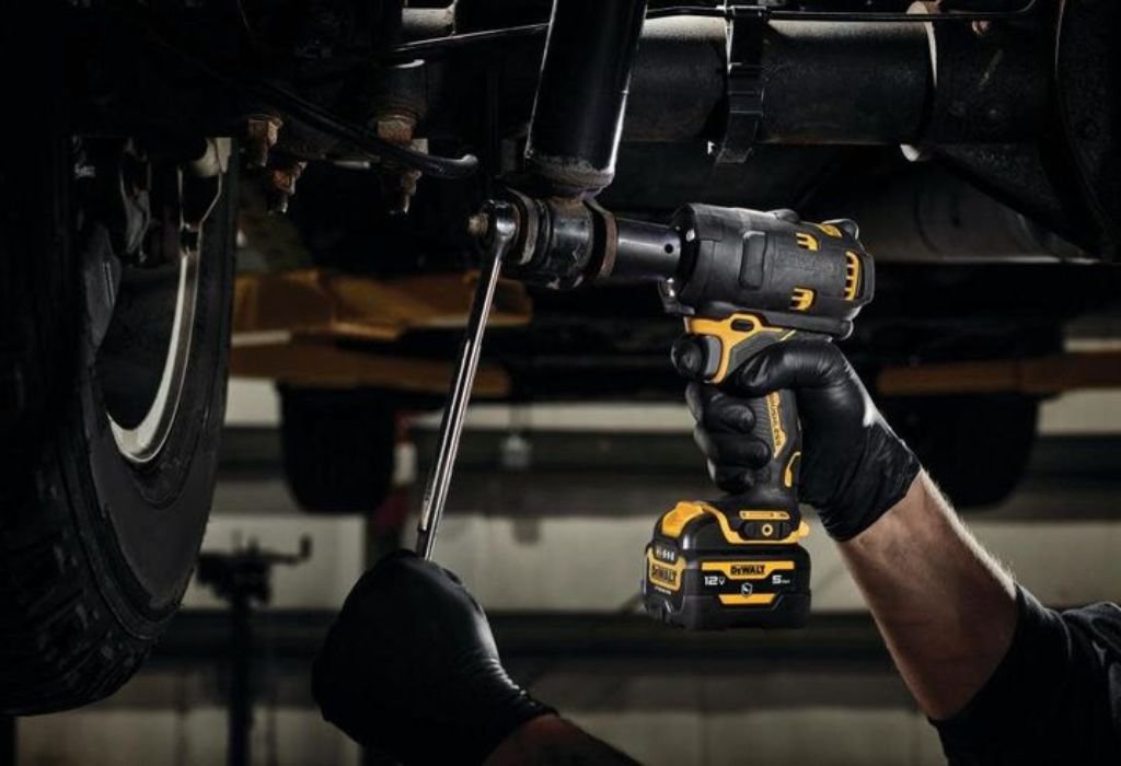 Understanding IPM on an Impact Wrench