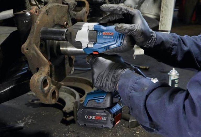 How to Fix Impact Wrench Problems Quickly