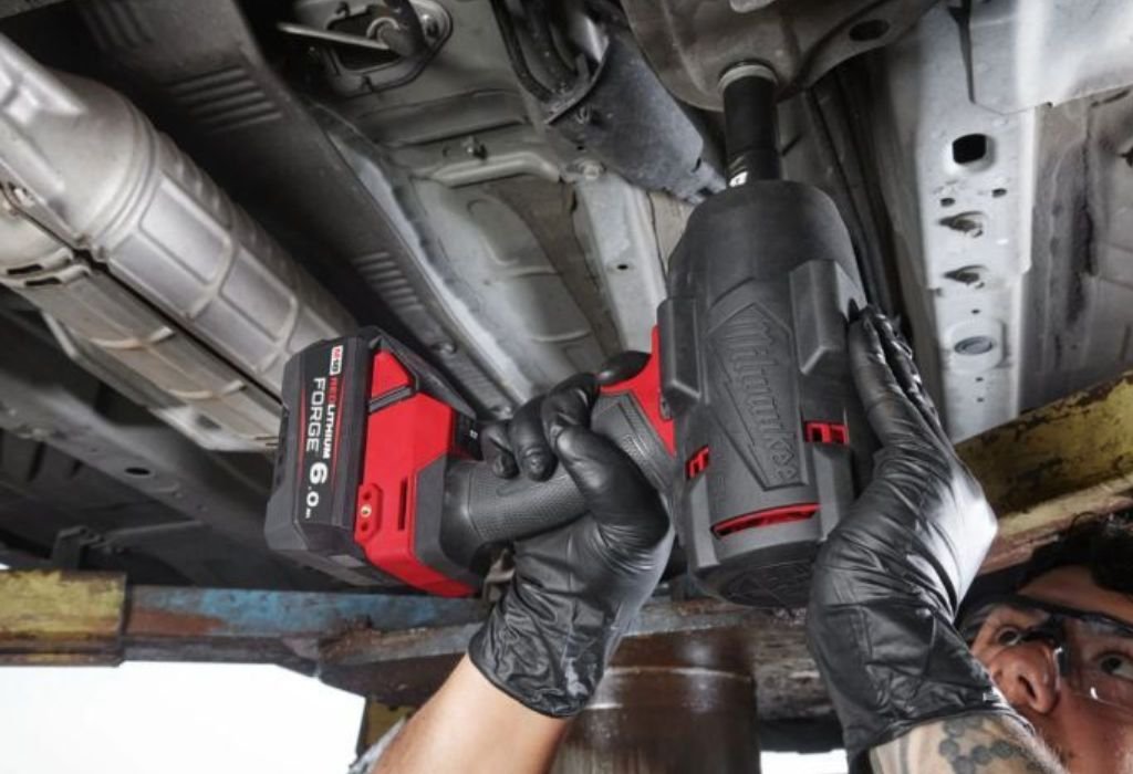 Why Your Impact Wrench Is Acting Up
