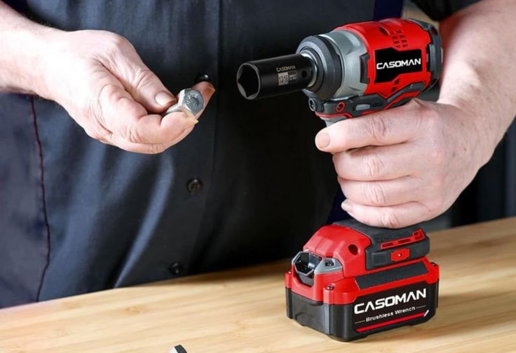 Why Sockets Get Stuck on an Impact Wrench