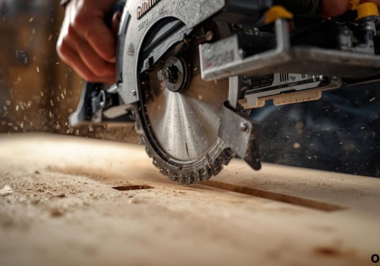 How to Cut a French Cleat with a Circular Saw Easily