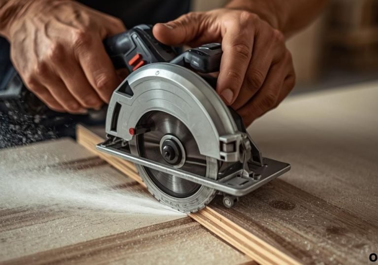 How to Cut a Laminate Countertop with a Circular Saw Cleanly