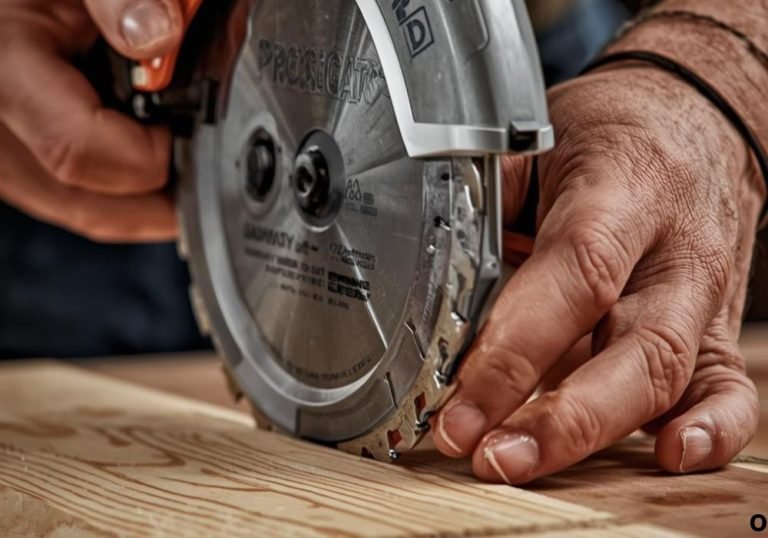 How to Cut a Taper with a Circular Saw Accurately