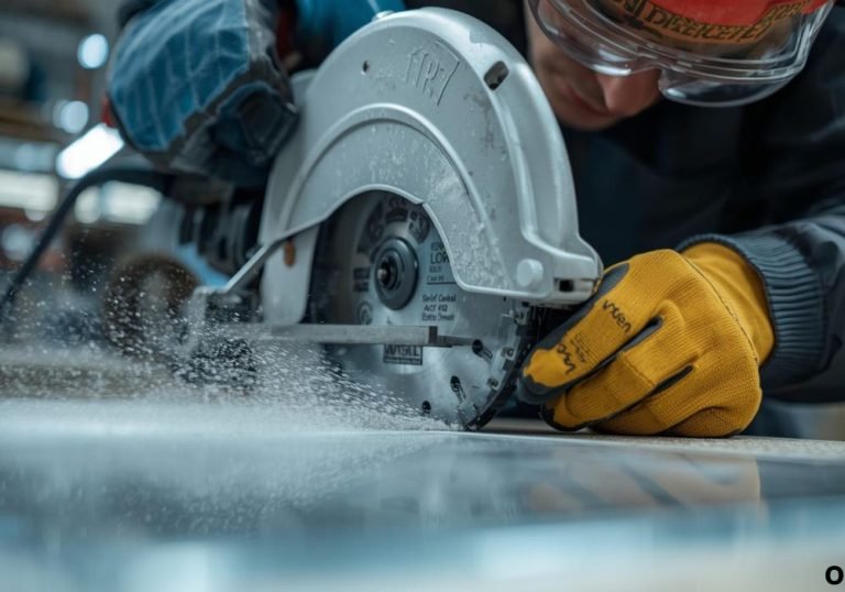 How to Cut Acrylic Sheet with Circular Saw Safely and Smoothly