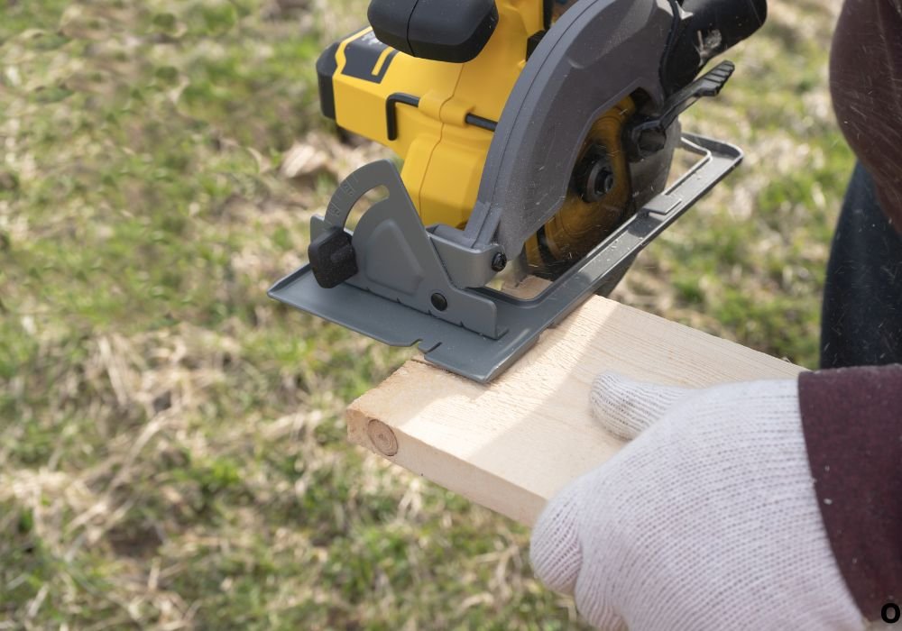 Step 4: Mount the Circular Saw Under the Table