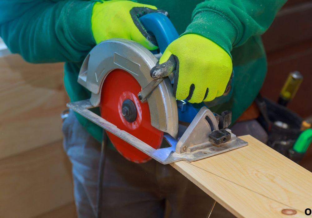 Handle and Trigger Switch