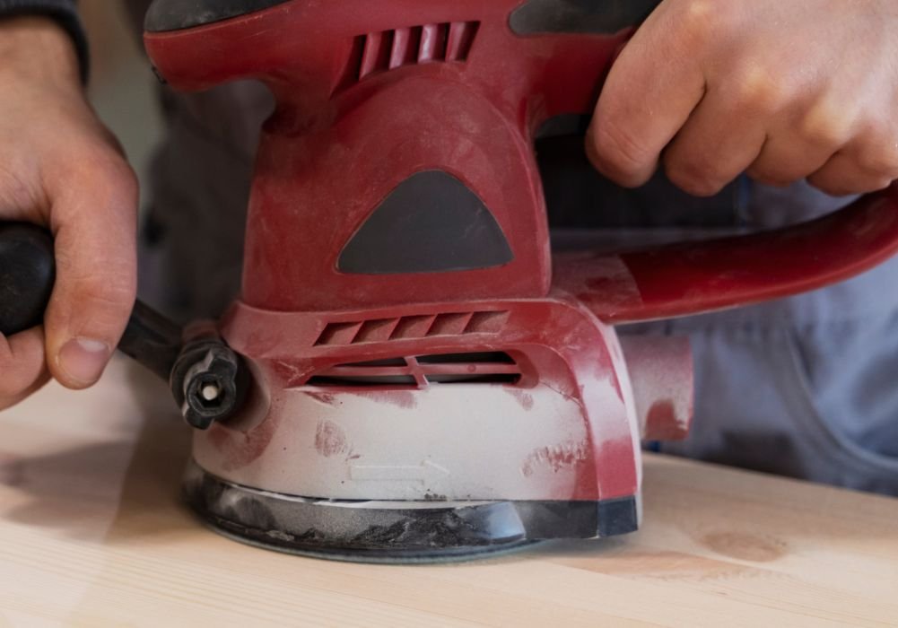 Understanding What a Power Sander Is