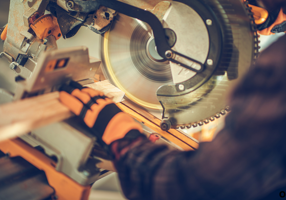 Types of Motors Used in Circular Saws