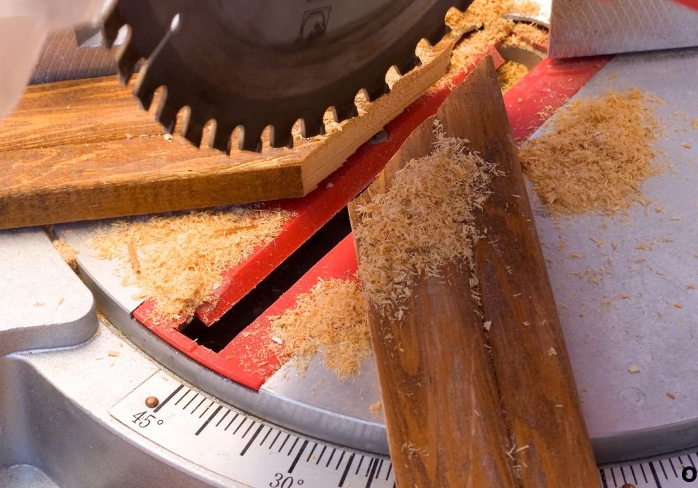 Cutting Depth on Different Materials