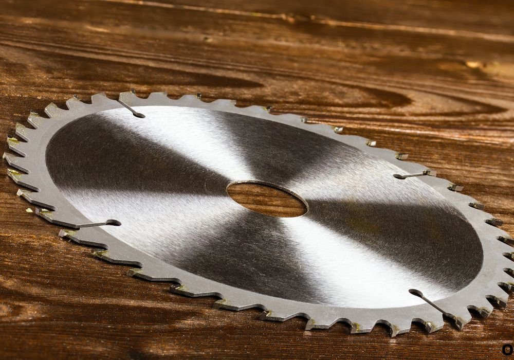 What Are Circular Saw Blades Made Of