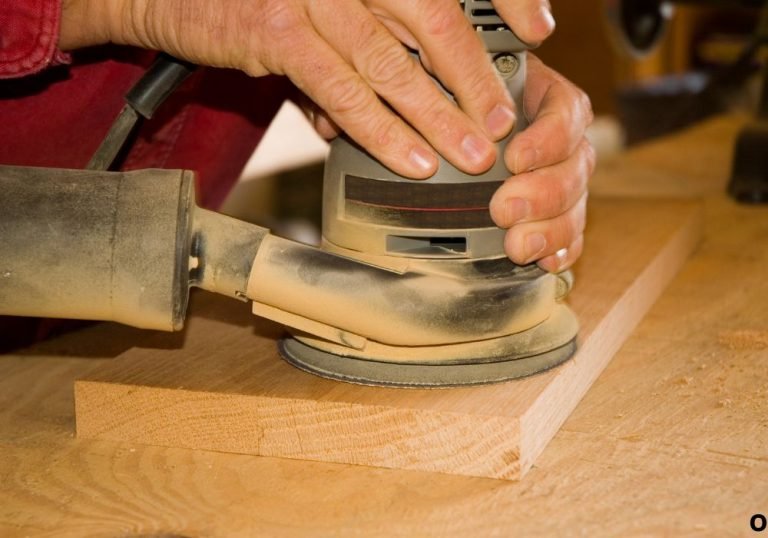 How Many Decibels Is a Power Sander? Noise Fac