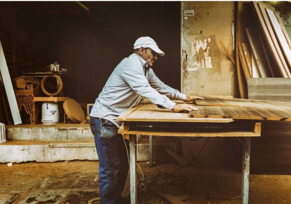 Future Trends in Power Sanders for Furniture