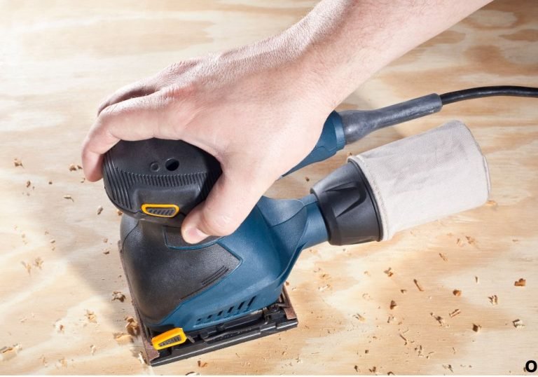 Why Is My Power Sander Losing Power? Easy Fix Guide