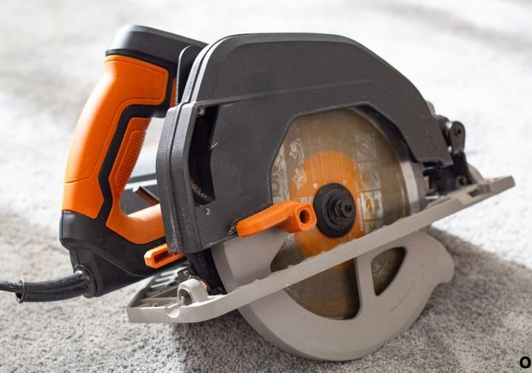 How Many Watts Is a Circular Saw and Why It Matters