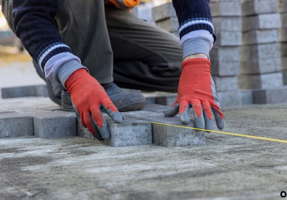 How to Power Wash Pavers Safely Without Damaging Them