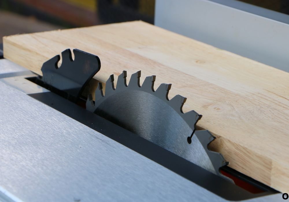 What Does Blade Thickness or Kerf Mean