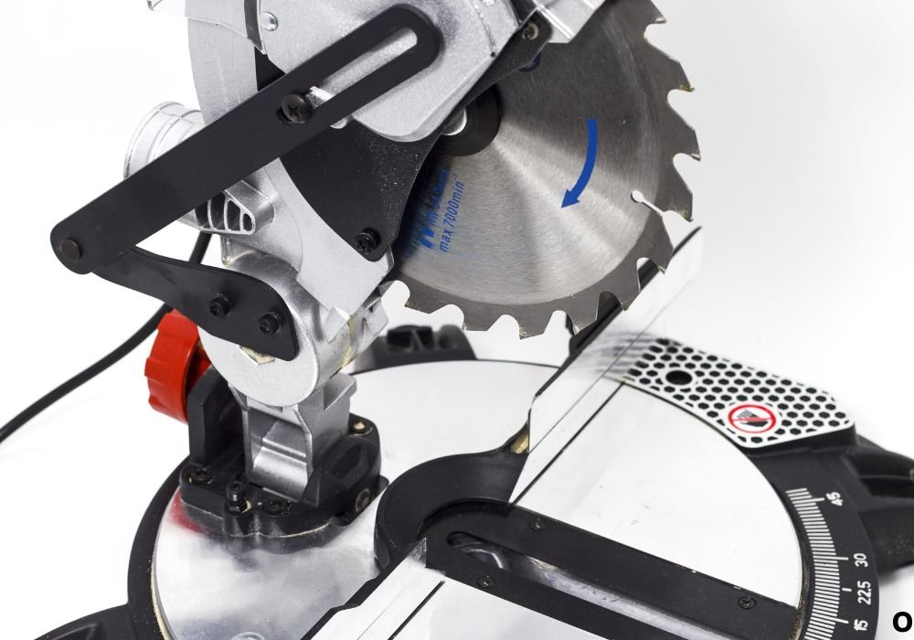 What Makes the Blade Rotate