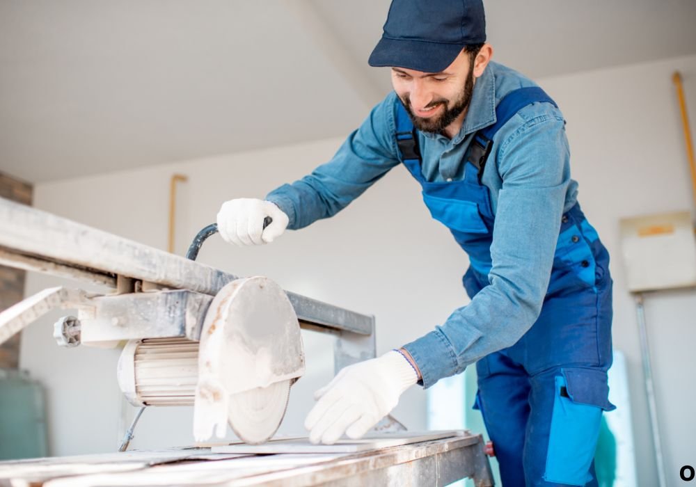 Cleaning and Finishing the Edges