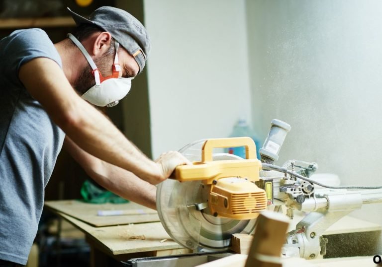 How to Cut Corian Countertop with a Circular Saw Cleanly