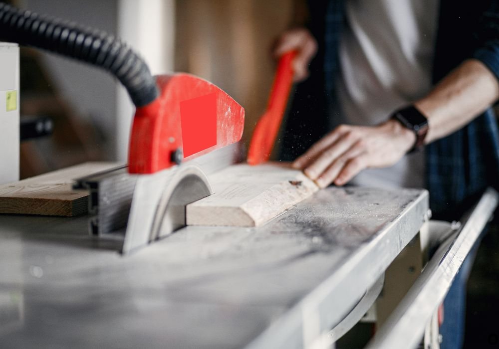 Setting Up the Circular Saw Correctly