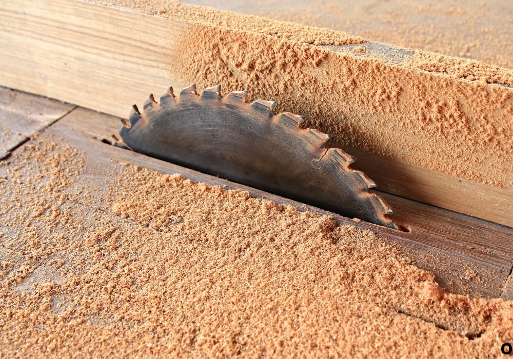 Understanding the Concept of a Circular Saw Table Setup