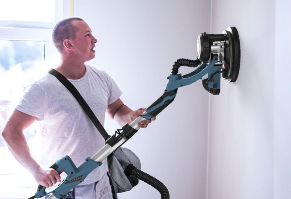 What Is a Drywall Power Sander and Why Use It?