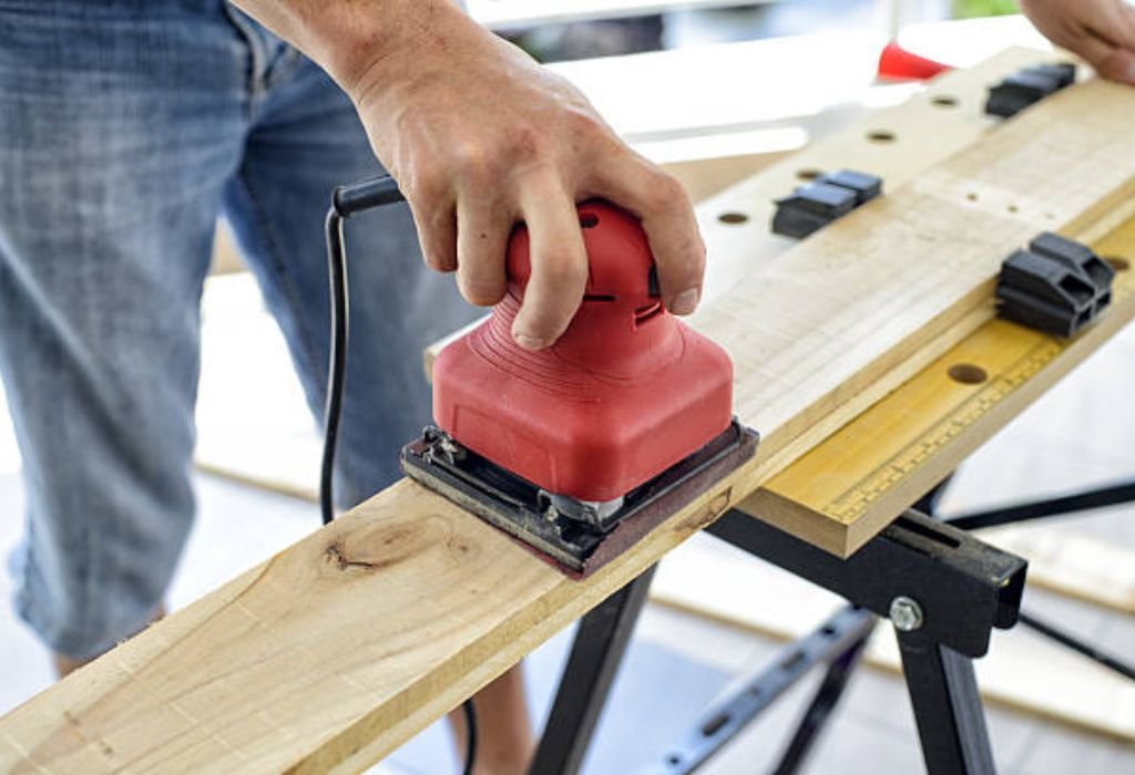 What Is a Power Hand Sander and Why Use One?