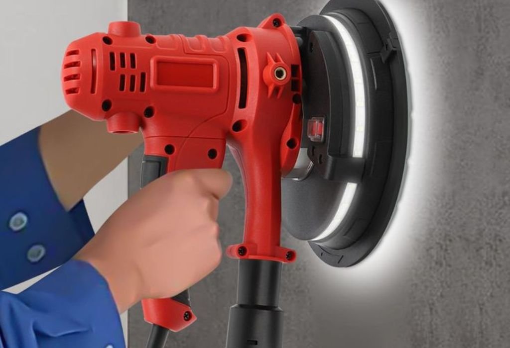 Future Trends and Innovation in Wall Sanding Tools