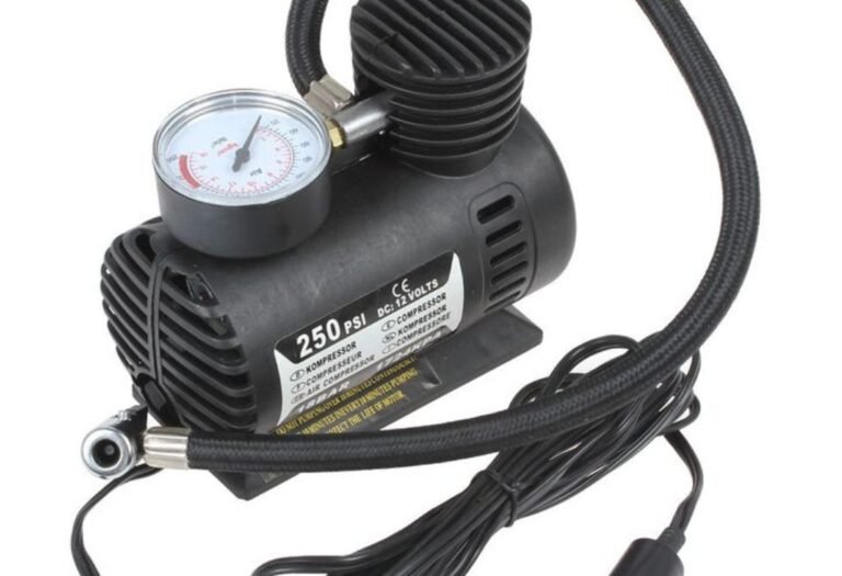What Type of Air Compressor for Impact Wrench Works