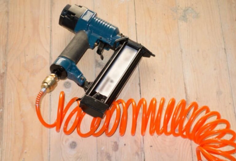 Why Finish Nailer Won't Sink Nails Deeply into the Wood