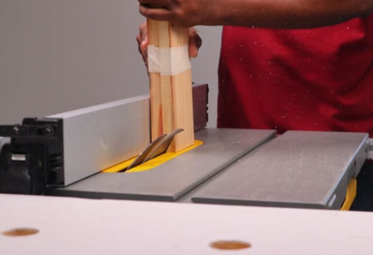 How to Cut a 60-Degree Angle with a Circular Saw Accurately and Safely