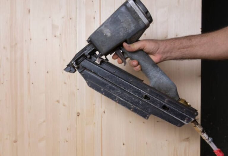 Why Compressor Not Working With Nail Gun Troubleshooting Guide