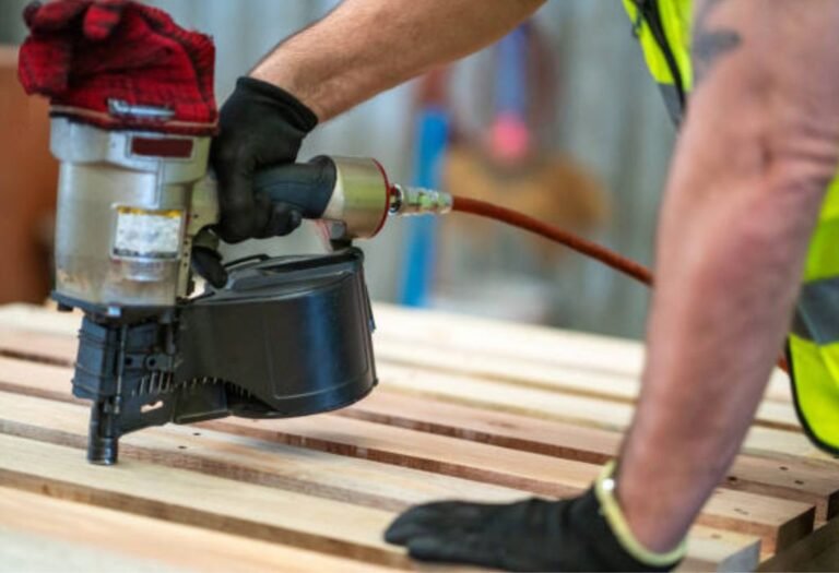 Why Electric Nail Guns Spark: Causes and Prevention Explained
