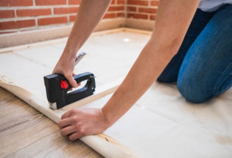 How to Clean a Staple Gun: A Simple Guide for Smooth Operation