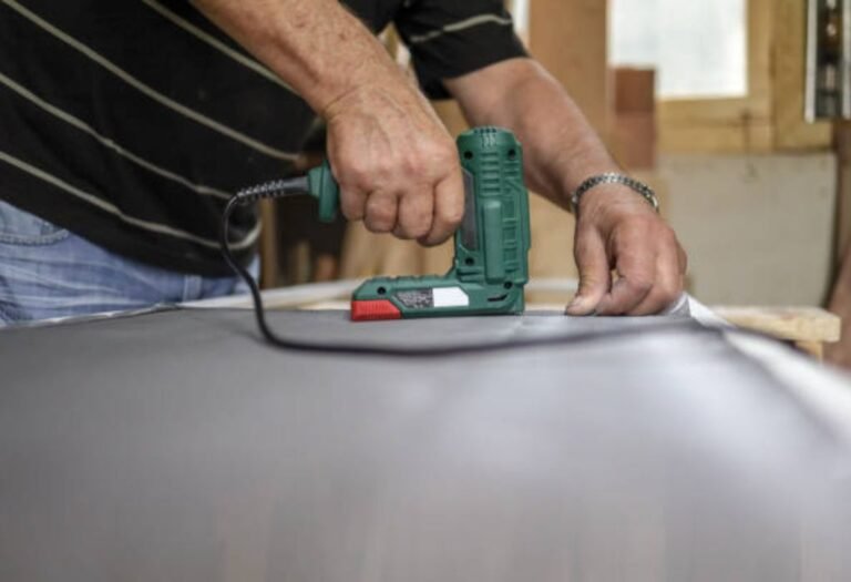 Can Staple Gun Staple Into Plastic A Comprehensive Guide