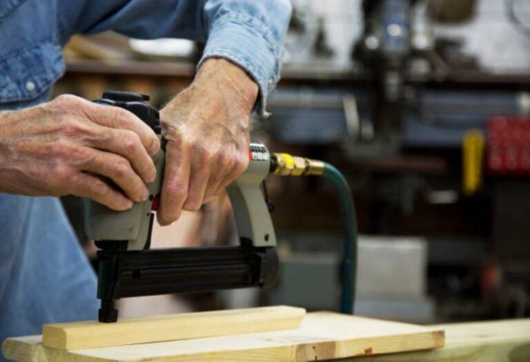 Air Staple Gun Leaking Issues and How to Troubleshoot Them
