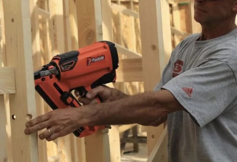Nail Gun Recoil Explained: A Guide to Minimizing Kickback