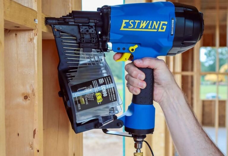 Why Is Your Nail Gun Not Shooting Nails? Troubleshooting Guide