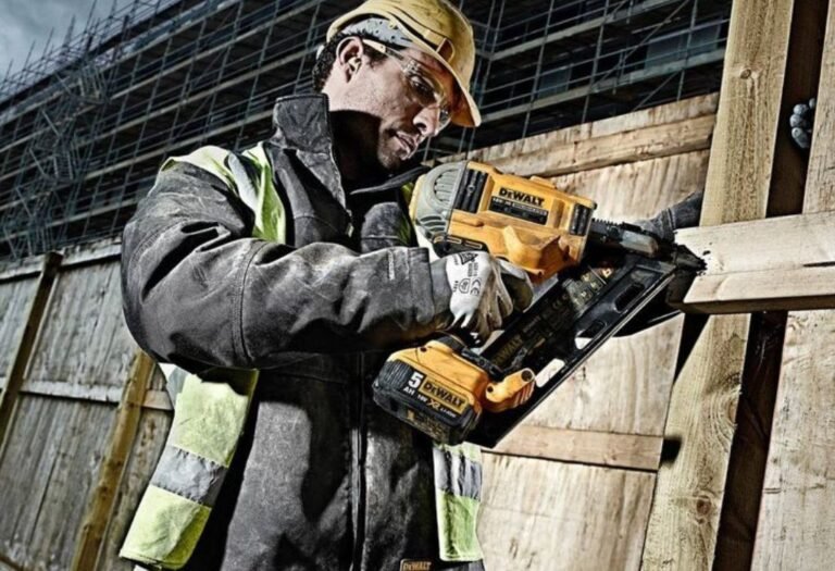 Battery Nail Gun Weak? Boost Power & Performance!
