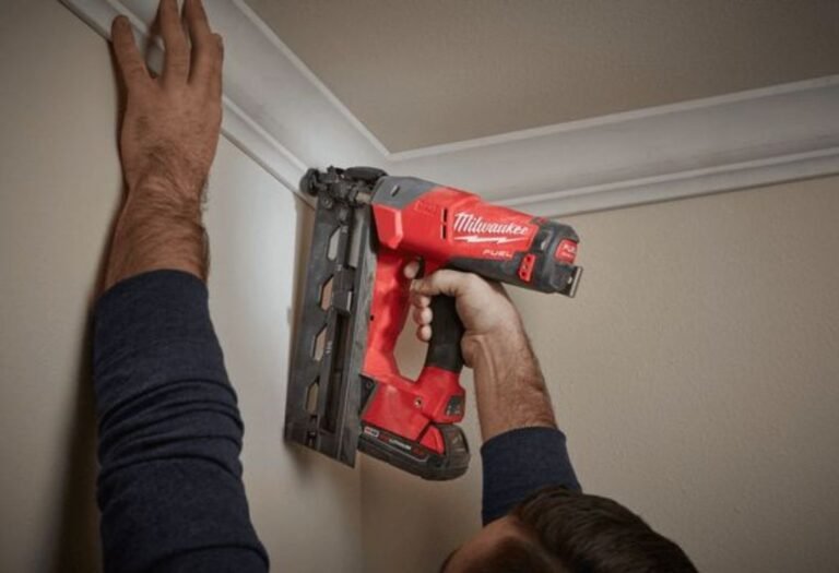 Busting The Myth Can Nail Gun Shoot Into Brick Safely