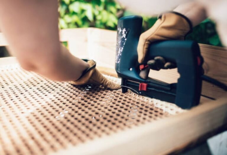 How to Repair Staple Gun: A Practical Guide for DIY Enthusiasts