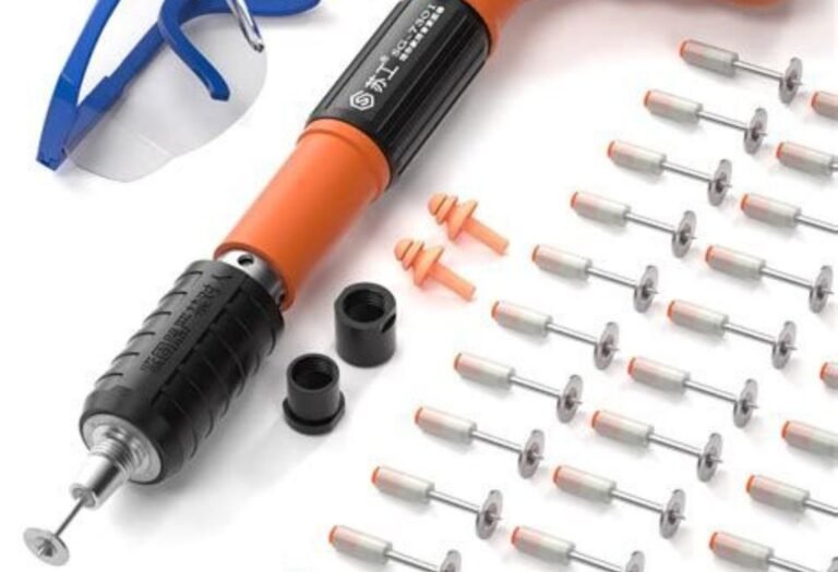 Is Your Nail Gun Stuck Why It Doesnt Retract Expert Fixes